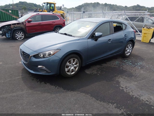 Aukcja sprzedaży 2015 Mazda Mazda3 I Sport, vin: 3MZBM1K75FM192712, numer aukcji: 45589325