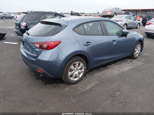 Aukcja sprzedaży 2015 Mazda Mazda3 I Sport, vin: 3MZBM1K75FM192712, numer aukcji: 45589325