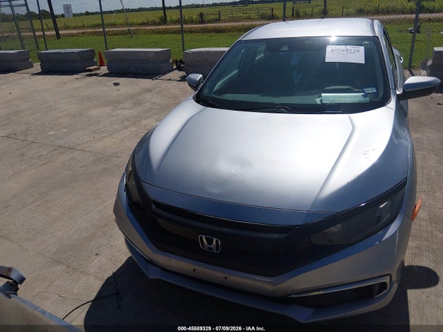 Aukcja sprzedaży 2020 Honda Civic Lx, vin: 2HGFC2F60LH582868, numer aukcji: 45589329