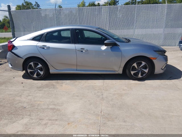 Aukcja sprzedaży 2020 Honda Civic Lx, vin: 2HGFC2F60LH582868, numer aukcji: 45589329