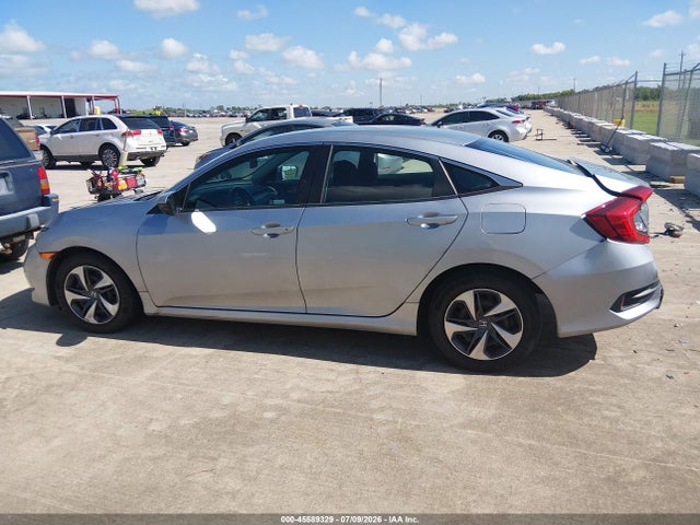 Aukcja sprzedaży 2020 Honda Civic Lx, vin: 2HGFC2F60LH582868, numer aukcji: 45589329