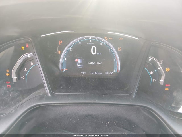 Aukcja sprzedaży 2020 Honda Civic Lx, vin: 2HGFC2F60LH582868, numer aukcji: 45589329