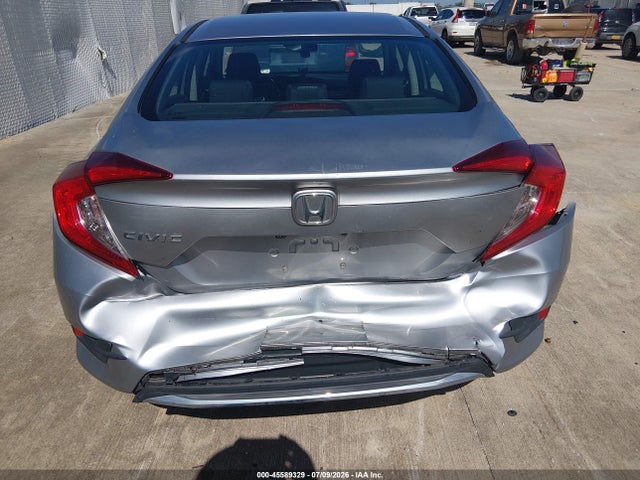 Aukcja sprzedaży 2020 Honda Civic Lx, vin: 2HGFC2F60LH582868, numer aukcji: 45589329