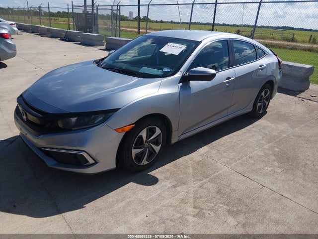 Aukcja sprzedaży 2020 Honda Civic Lx, vin: 2HGFC2F60LH582868, numer aukcji: 45589329