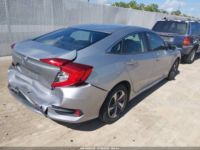 Aukcja sprzedaży 2020 Honda Civic Lx, vin: 2HGFC2F60LH582868, numer aukcji: 45589329