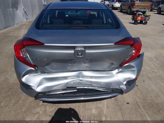 Aukcja sprzedaży 2020 Honda Civic Lx, vin: 2HGFC2F60LH582868, numer aukcji: 45589329