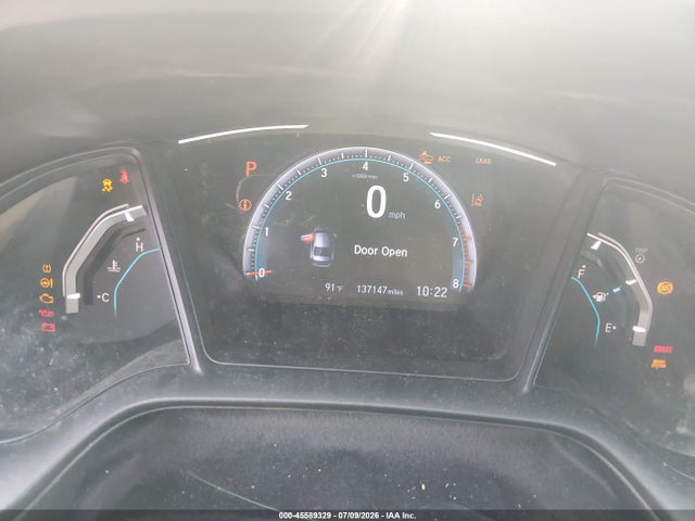 Aukcja sprzedaży 2020 Honda Civic Lx, vin: 2HGFC2F60LH582868, numer aukcji: 45589329