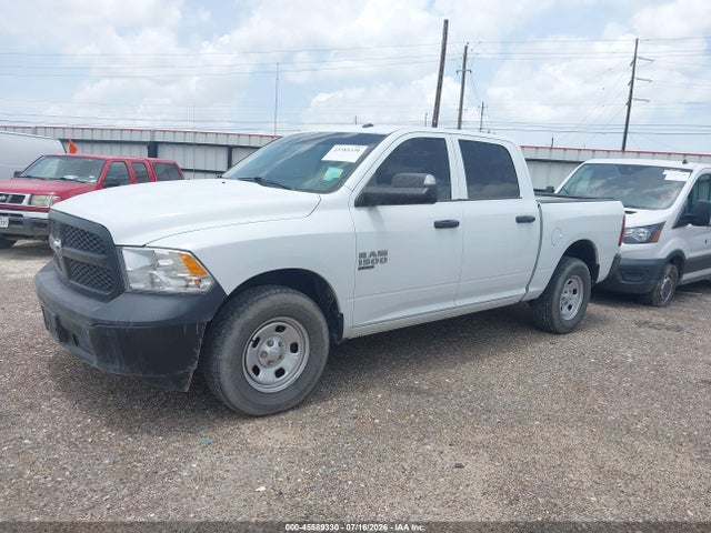Продажа на аукционе авто 2023 Ram 1500 Classic Tradesman  4x4 5'7 Box, vin: 3C6RR7KGXPG675237, номер лота: 45589330