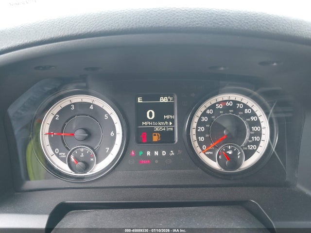 Продажа на аукционе авто 2023 Ram 1500 Classic Tradesman  4x4 5'7 Box, vin: 3C6RR7KGXPG675237, номер лота: 45589330