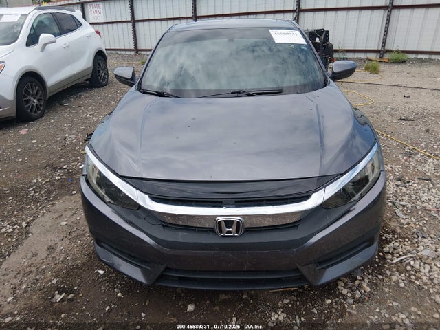 Honda Civic Lx-p 2017 2HGFC4B0XHH311417 Image 12