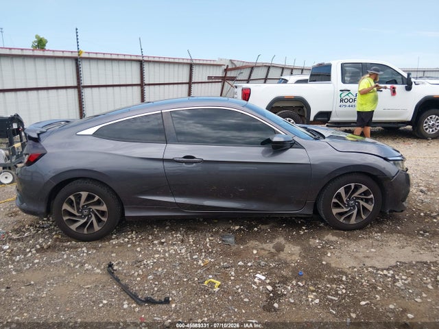 Honda Civic Lx-p 2017 2HGFC4B0XHH311417 Image 13
