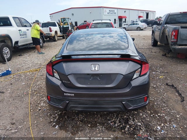 Honda Civic Lx-p 2017 2HGFC4B0XHH311417 Image 16