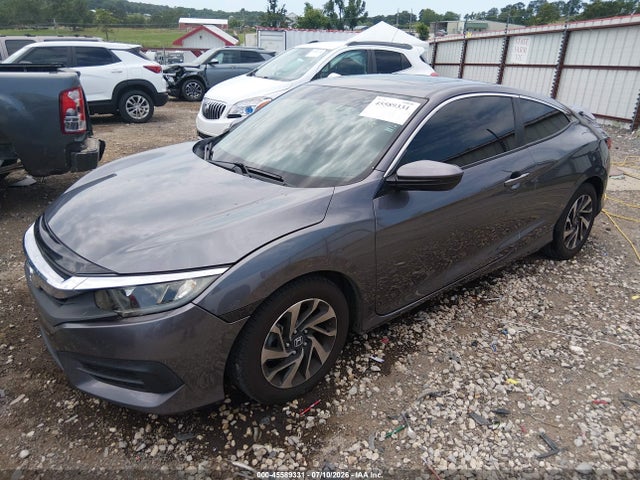 2HGFC4B0XHH311417 Honda Civic Lx-p