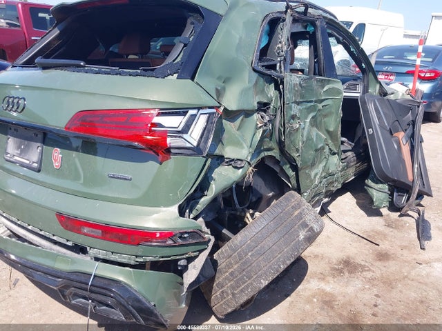 Aukcja sprzedaży 2024 Audi Q5 Premium Plus 45 Tfsi S Line Quattro, vin: WA1EAAFYXR2026896, numer aukcji: 45589337
