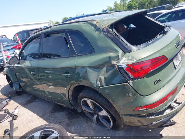 Aukcja sprzedaży 2024 Audi Q5 Premium Plus 45 Tfsi S Line Quattro, vin: WA1EAAFYXR2026896, numer aukcji: 45589337