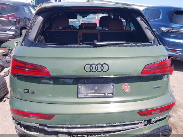 Aukcja sprzedaży 2024 Audi Q5 Premium Plus 45 Tfsi S Line Quattro, vin: WA1EAAFYXR2026896, numer aukcji: 45589337