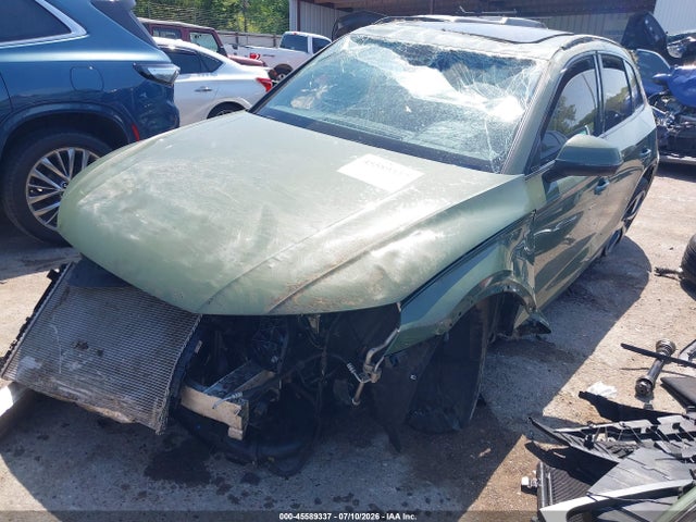 Aukcja sprzedaży 2024 Audi Q5 Premium Plus 45 Tfsi S Line Quattro, vin: WA1EAAFYXR2026896, numer aukcji: 45589337