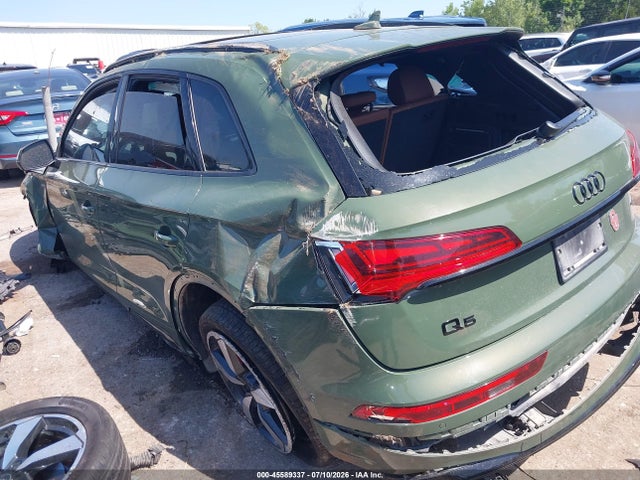 Aukcja sprzedaży 2024 Audi Q5 Premium Plus 45 Tfsi S Line Quattro, vin: WA1EAAFYXR2026896, numer aukcji: 45589337
