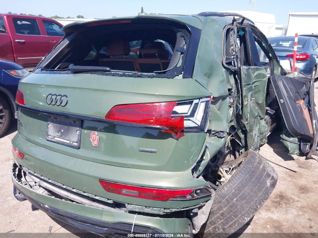 Aukcja sprzedaży 2024 Audi Q5 Premium Plus 45 Tfsi S Line Quattro, vin: WA1EAAFYXR2026896, numer aukcji: 45589337