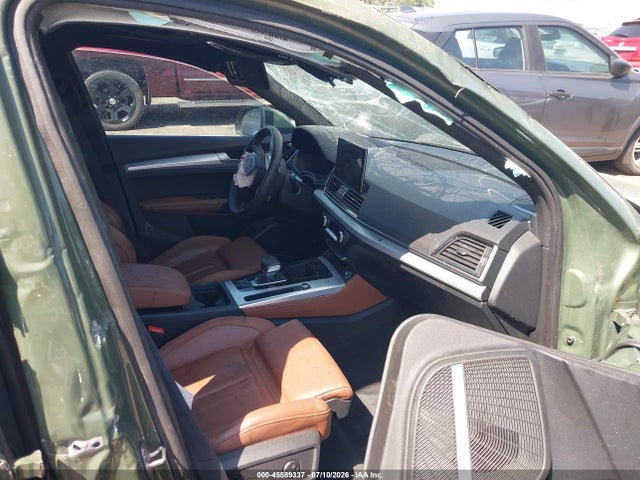 Aukcja sprzedaży 2024 Audi Q5 Premium Plus 45 Tfsi S Line Quattro, vin: WA1EAAFYXR2026896, numer aukcji: 45589337