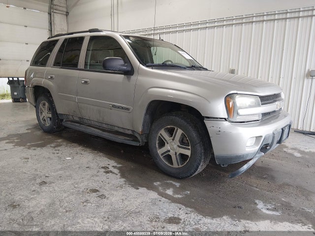 45589339 :رقم المزاد ، 1GNDT13S142174298 vin ، 2004 Chevrolet Trailblazer Ls/lt مزاد بيع