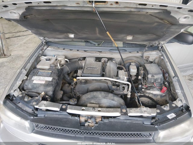Продаж на аукціоні авто 2004 Chevrolet Trailblazer Ls/lt, vin: 1GNDT13S142174298, номер лоту: 45589339