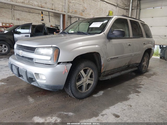 Продаж на аукціоні авто 2004 Chevrolet Trailblazer Ls/lt, vin: 1GNDT13S142174298, номер лоту: 45589339