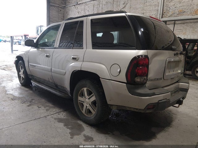 Продаж на аукціоні авто 2004 Chevrolet Trailblazer Ls/lt, vin: 1GNDT13S142174298, номер лоту: 45589339