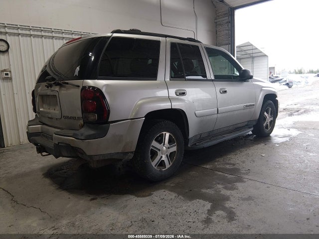 Продаж на аукціоні авто 2004 Chevrolet Trailblazer Ls/lt, vin: 1GNDT13S142174298, номер лоту: 45589339