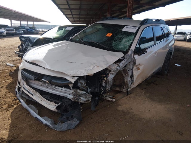 Subaru Outback Premium 2025 4S4BTACC4S3224932 Image 6