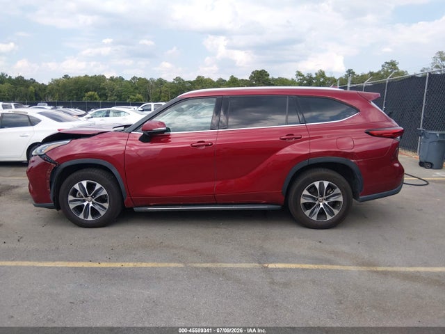 Aukcja sprzedaży 2020 Toyota Highlander Xle, vin: 5TDGZRAH5LS023417, numer aukcji: 45589341