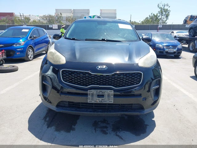 Продажа на аукционе авто 2017 Kia Sportage Lx, vin: KNDPM3AC4H7210150, номер лота: 45589343