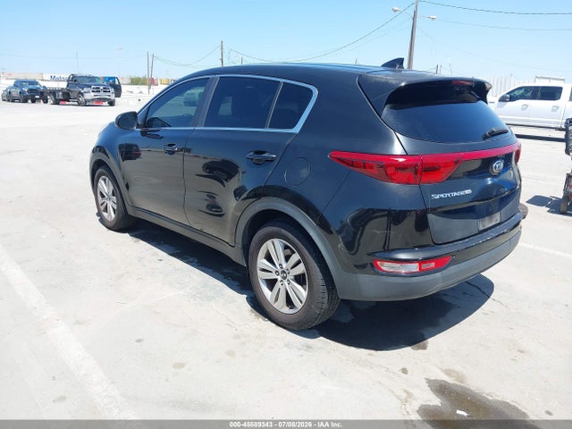Aukcja sprzedaży 2017 Kia Sportage Lx, vin: KNDPM3AC4H7210150, numer aukcji: 45589343