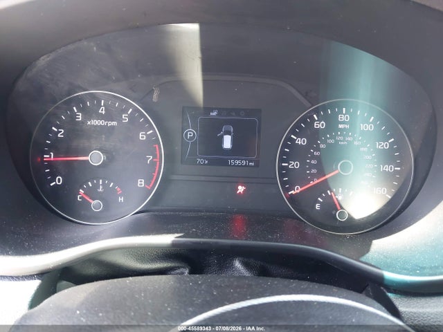 Aukcja sprzedaży 2017 Kia Sportage Lx, vin: KNDPM3AC4H7210150, numer aukcji: 45589343
