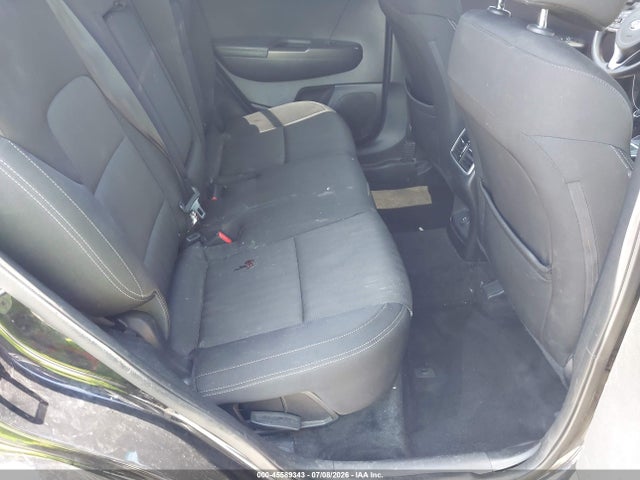 2017 Kia Sportage Lx მანქანა იყიდება აუქციონზე, vin: KNDPM3AC4H7210150, აუქციონის ნომერი: 45589343