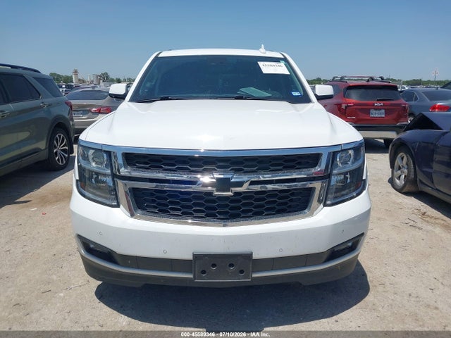 Aukcja sprzedaży 2020 Chevrolet Tahoe 2wd Lt, vin: 1GNSCBKC1LR302648, numer aukcji: 45589346