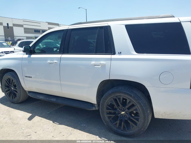 Aukcja sprzedaży 2020 Chevrolet Tahoe 2wd Lt, vin: 1GNSCBKC1LR302648, numer aukcji: 45589346