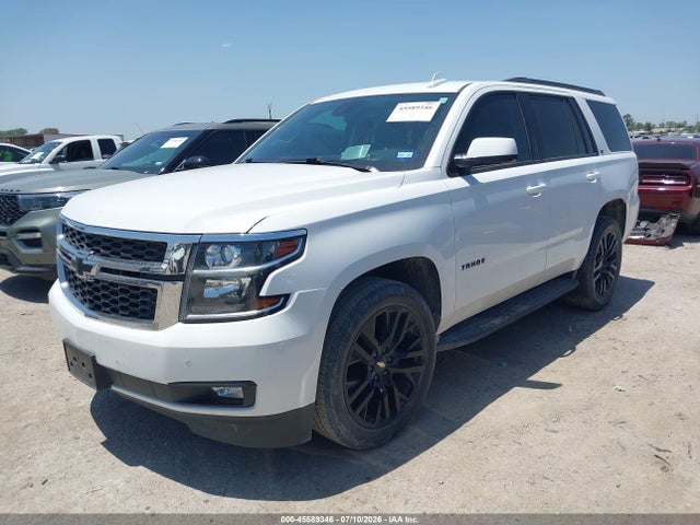 Aukcja sprzedaży 2020 Chevrolet Tahoe 2wd Lt, vin: 1GNSCBKC1LR302648, numer aukcji: 45589346