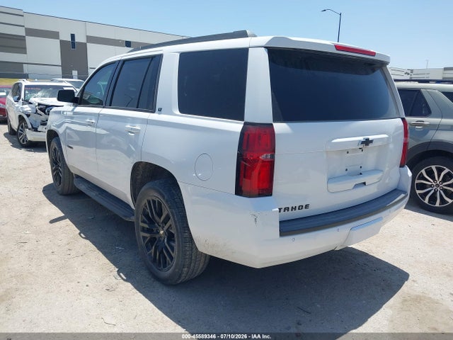 Aukcja sprzedaży 2020 Chevrolet Tahoe 2wd Lt, vin: 1GNSCBKC1LR302648, numer aukcji: 45589346