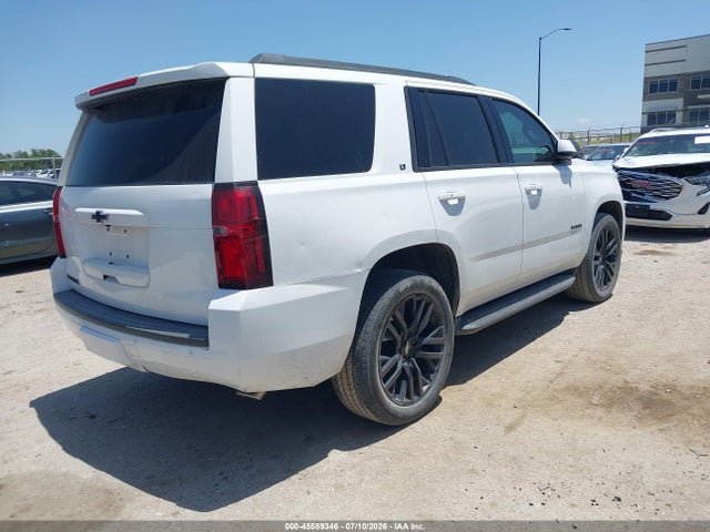 Aukcja sprzedaży 2020 Chevrolet Tahoe 2wd Lt, vin: 1GNSCBKC1LR302648, numer aukcji: 45589346