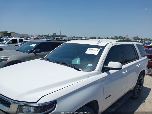 Aukcja sprzedaży 2020 Chevrolet Tahoe 2wd Lt, vin: 1GNSCBKC1LR302648, numer aukcji: 45589346