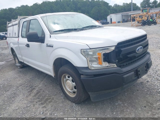Продажа на аукционе авто 2019 Ford F-150 Xl, vin: 1FTEX1CB8KKE51754, номер лота: 45589349
