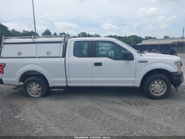 Продажа на аукционе авто 2019 Ford F-150 Xl, vin: 1FTEX1CB8KKE51754, номер лота: 45589349