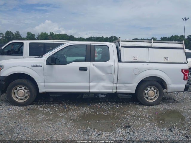 Продажа на аукционе авто 2019 Ford F-150 Xl, vin: 1FTEX1CB8KKE51754, номер лота: 45589349