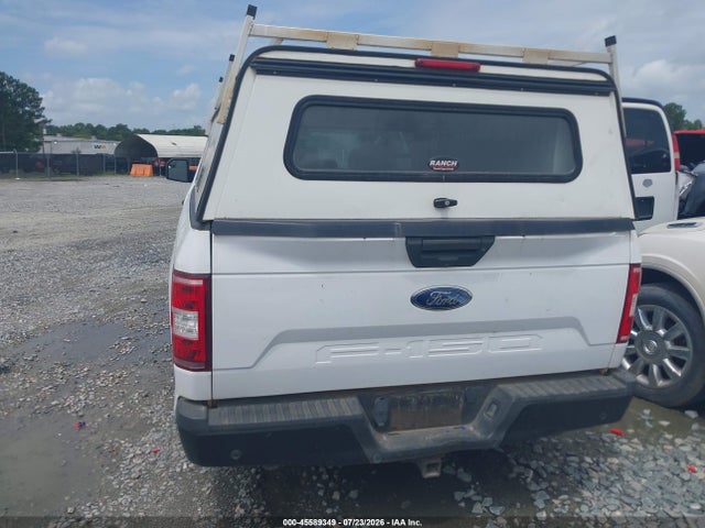 Продажа на аукционе авто 2019 Ford F-150 Xl, vin: 1FTEX1CB8KKE51754, номер лота: 45589349