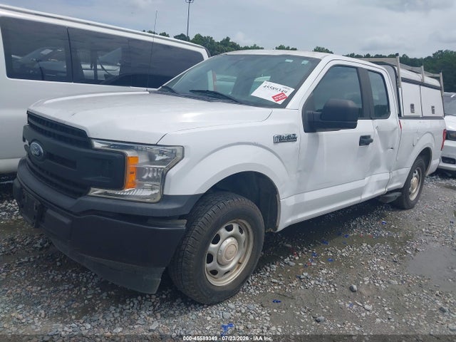 Продажа на аукционе авто 2019 Ford F-150 Xl, vin: 1FTEX1CB8KKE51754, номер лота: 45589349