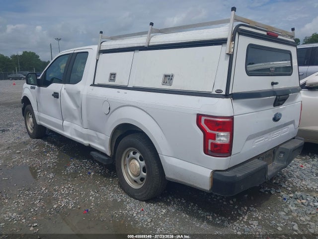 Продажа на аукционе авто 2019 Ford F-150 Xl, vin: 1FTEX1CB8KKE51754, номер лота: 45589349
