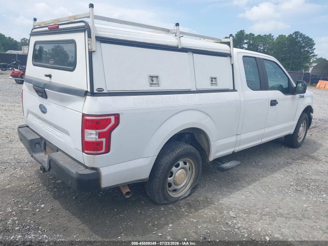 Продажа на аукционе авто 2019 Ford F-150 Xl, vin: 1FTEX1CB8KKE51754, номер лота: 45589349
