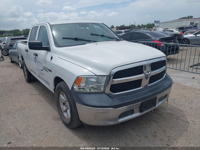 45589352 :رقم المزاد ، 1C6RR6KM2FS750472 vin ، 2015 Ram 1500 Tradesman مزاد بيع