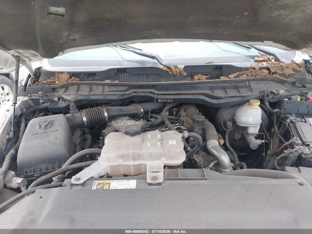 45589352 :رقم المزاد ، 1C6RR6KM2FS750472 vin ، 2015 Ram 1500 Tradesman مزاد بيع